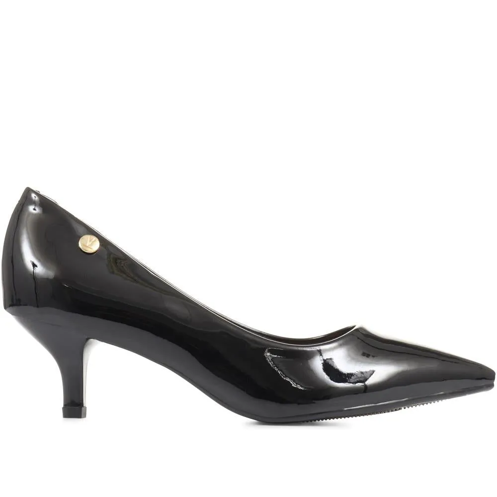 Mid-Heeled Court Shoes - BRIO35005 / 322 577 sold by Shoe-Shop product image thumbnail 3