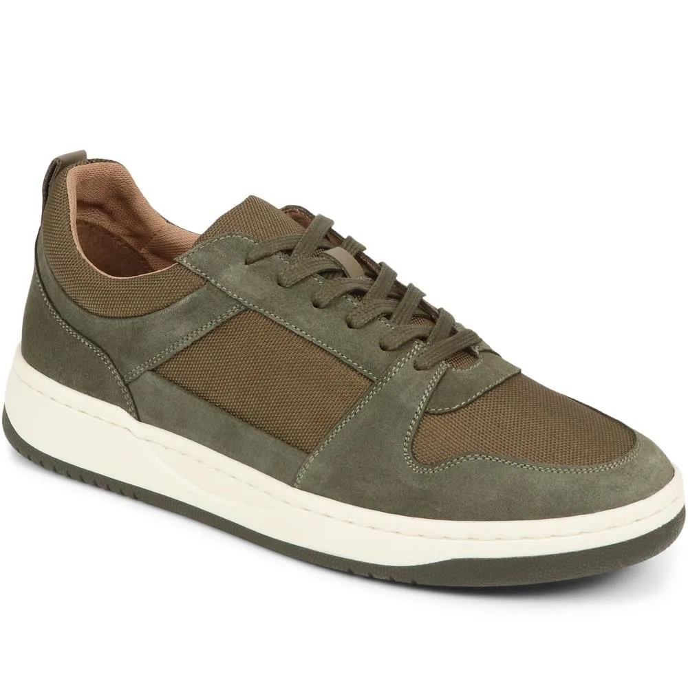 Stortford Lace-Up Trainers - STORTFORD / 325 189 sold by Shoe-Shop product image thumbnail 2
