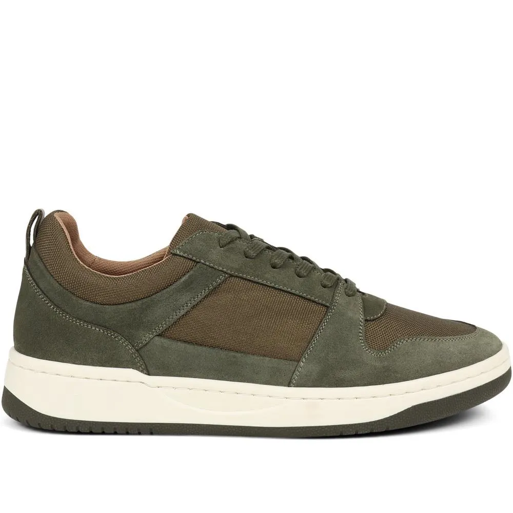 Stortford Lace-Up Trainers - STORTFORD / 325 189 sold by Shoe-Shop product image thumbnail 4