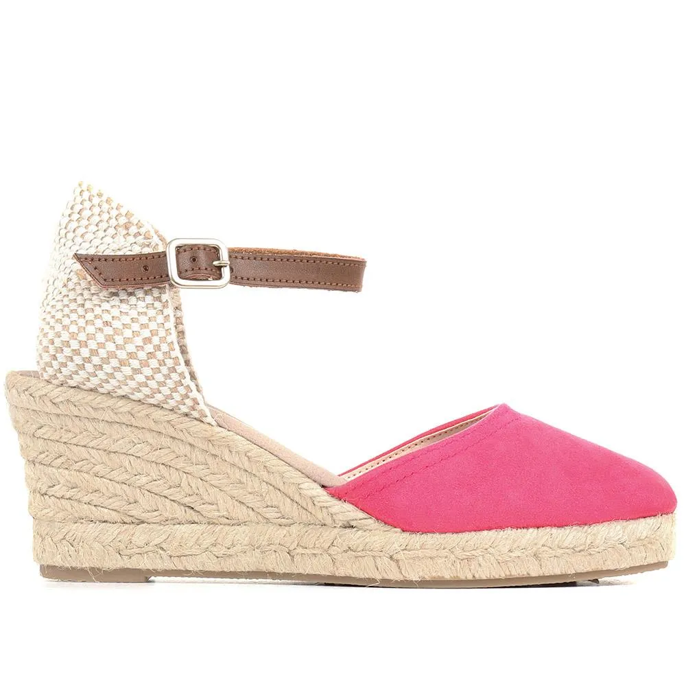 Wedge Heel Sandals - VALER35001 / 322 185 sold by Shoe-Shop product image thumbnail 3