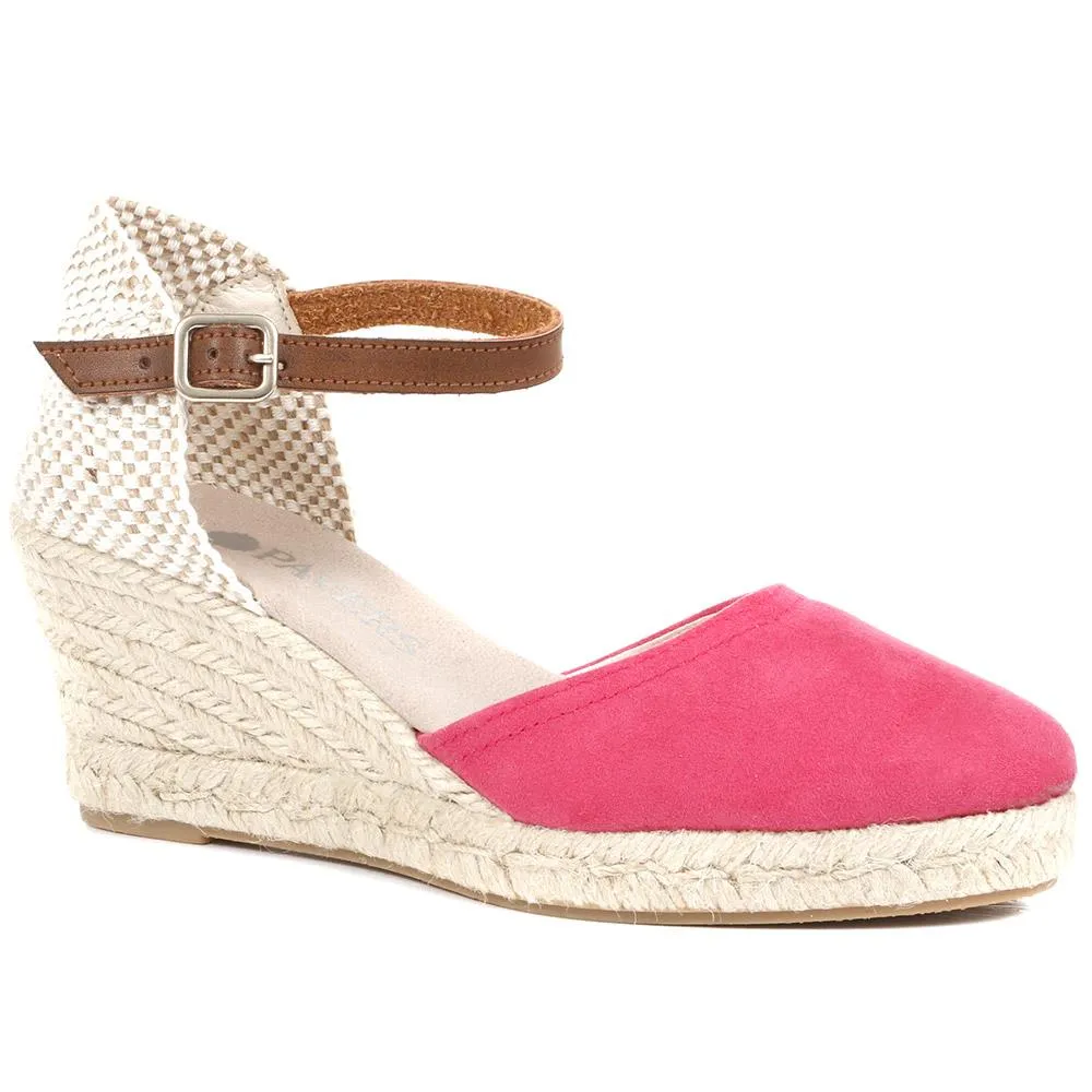 Wedge Heel Sandals - VALER35001 / 322 185 sold by Shoe-Shop