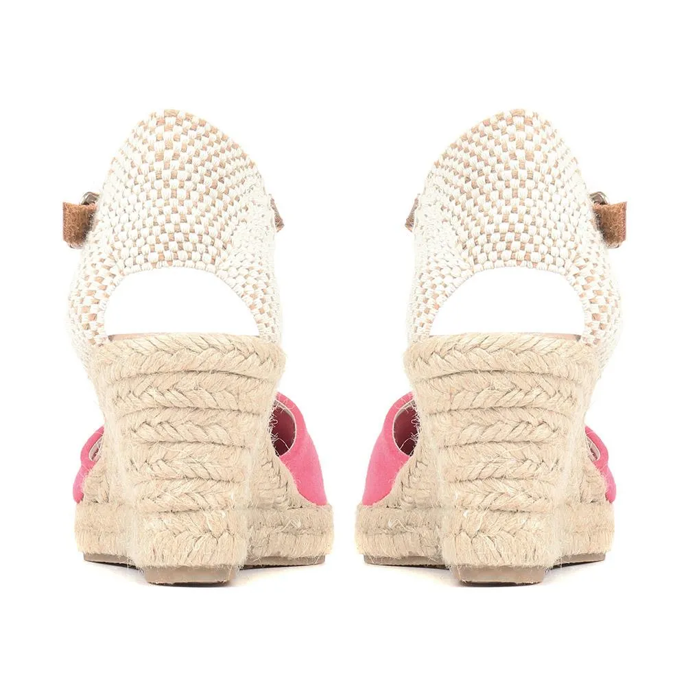 Wedge Heel Sandals - VALER35001 / 322 185 sold by Shoe-Shop product image thumbnail 4