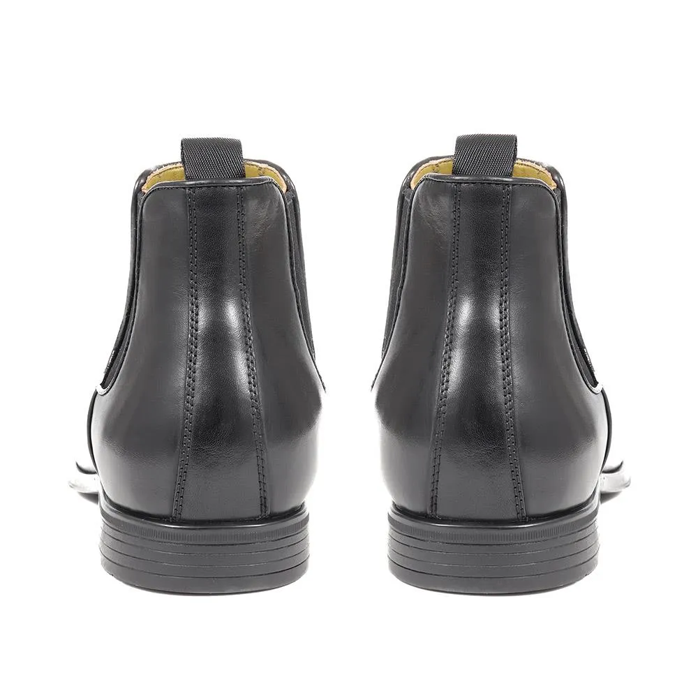 Frazer Leather Ankle Boots - FRAZER / 324 361 sold by Shoe-Shop product image thumbnail 3