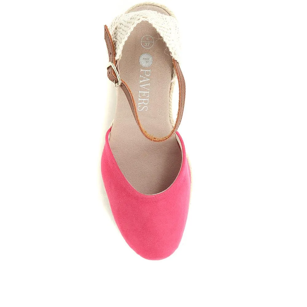 Wedge Heel Sandals - VALER35001 / 322 185 sold by Shoe-Shop product image thumbnail 5