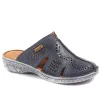 Leather Clogs - HAK37003 / 323 916 sold by Shoe-Shop