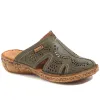 Leather Clogs - HAK37003 / 323 916 sold by Shoe-Shop