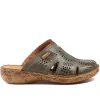 Leather Clogs - HAK37003 / 323 916 sold by Shoe-Shop