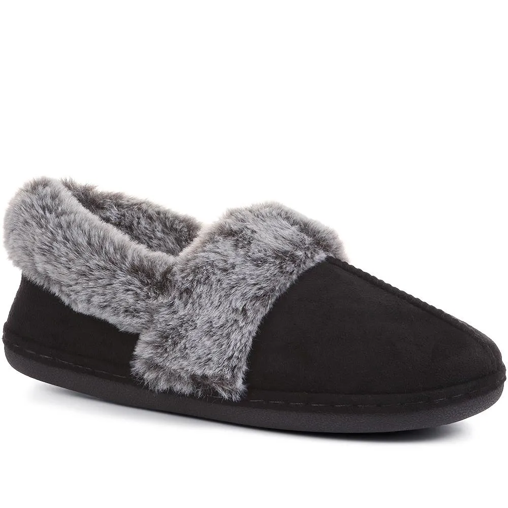 Full Slippers - GALOP36011 / 323 079 sold by Shoe-Shop