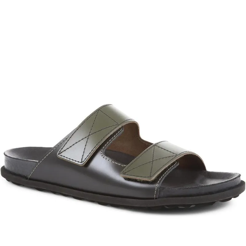 Wetherby Double Strap Sandals - WETHERBY / 323 928 sold by Shoe-Shop