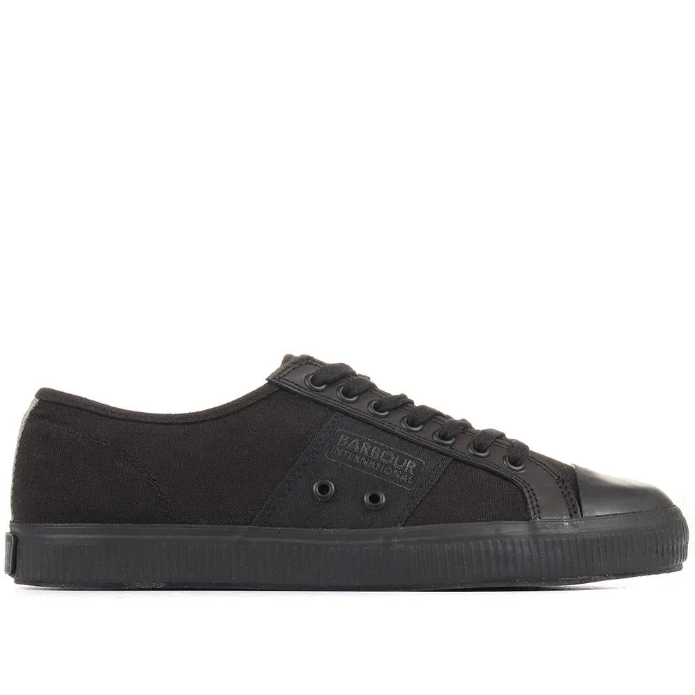 Dillon Casual Lace-Up Trainers - BARBR35502 / 321 396 sold by Shoe-Shop product image thumbnail 4