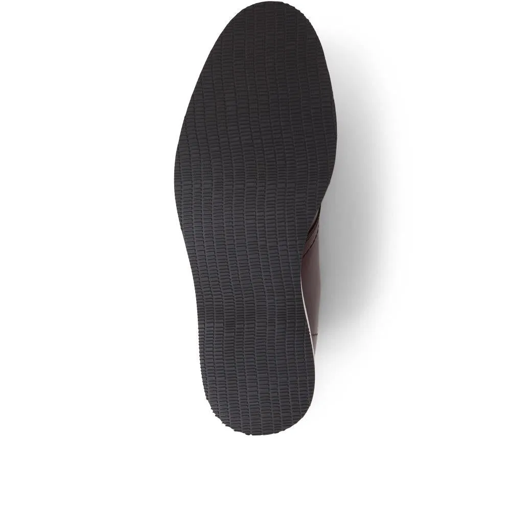 Ezra Leather Chukka Boots - EZRA / 324 393 sold by Shoe-Shop product image thumbnail 5