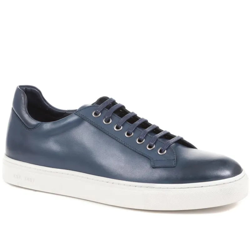 Simon Leather Men's Trainers - SIMON / 319 270 sold by Shoe-Shop