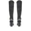 Heeled Knee High Boots - BELTRE34017 / 320 398 sold by Shoe-Shop