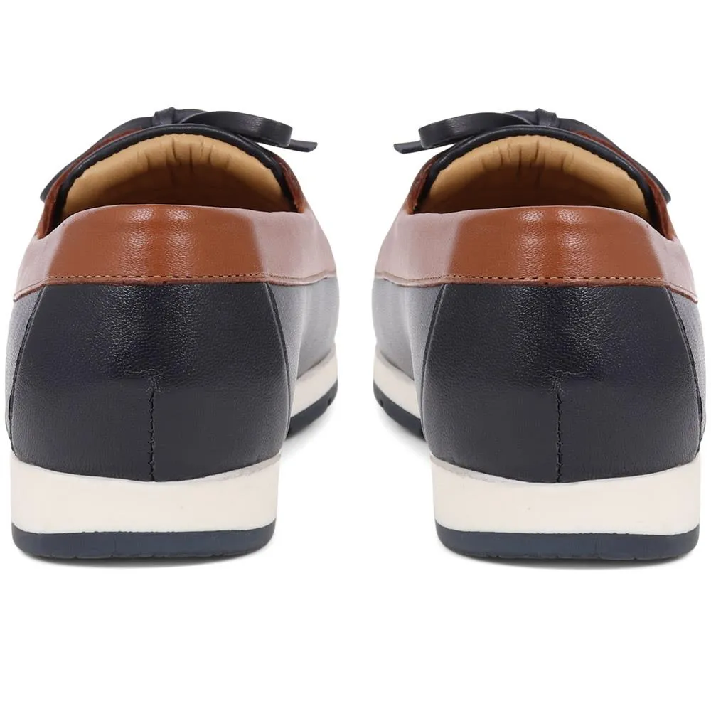 Leather Loafers - NAP39001 / 325 017 sold by Shoe-Shop product image thumbnail 5