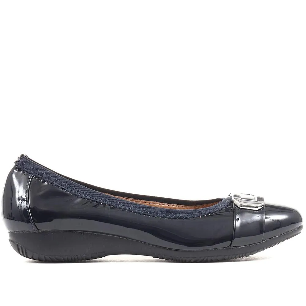 Ballet Pumps - MAIN37001 / 323 269 sold by Shoe-Shop product image thumbnail 3