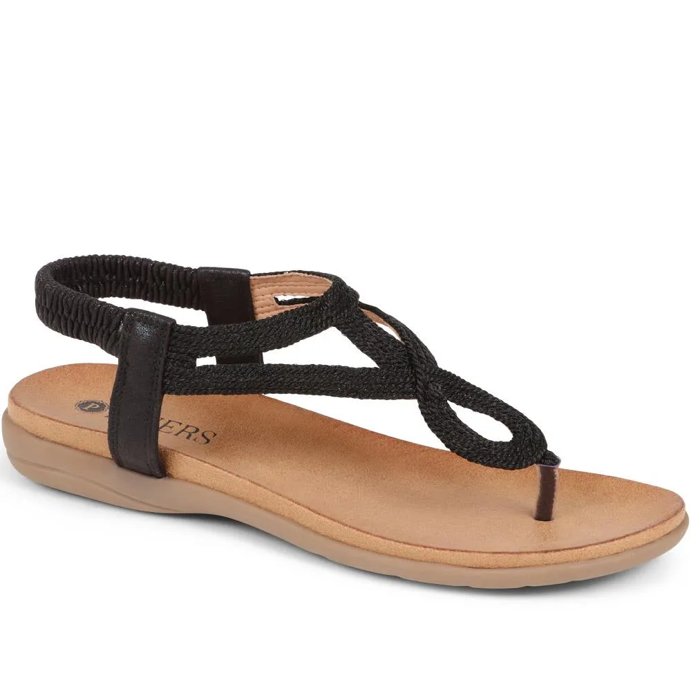 Casual Toe-post Sandals - BAIZH37075 / 323 510 sold by Shoe-Shop product image thumbnail 2