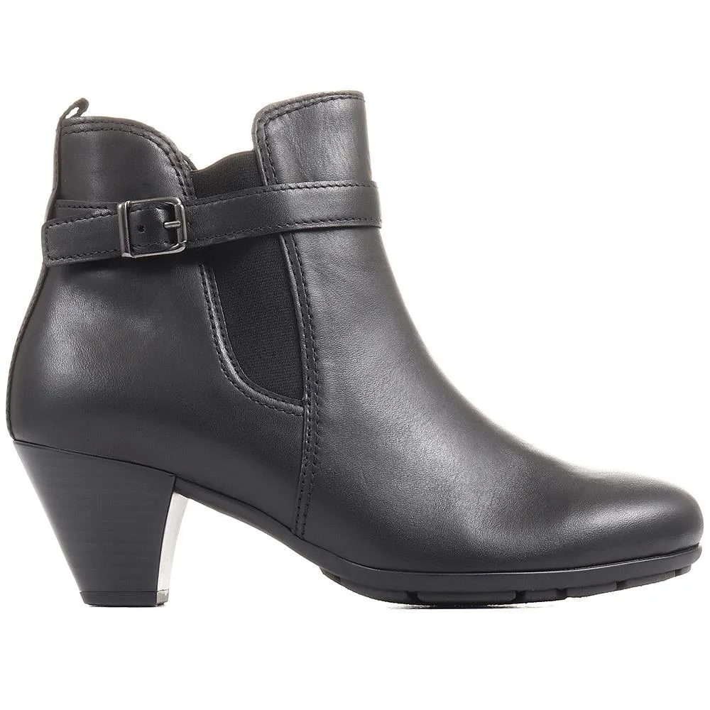 Negus Leather Ankle Boots - GAB36536 / 322 833 sold by Shoe-Shop product image thumbnail 2
