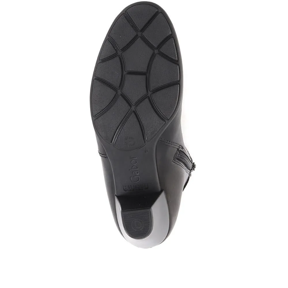 Negus Leather Ankle Boots - GAB36536 / 322 833 sold by Shoe-Shop product image thumbnail 5