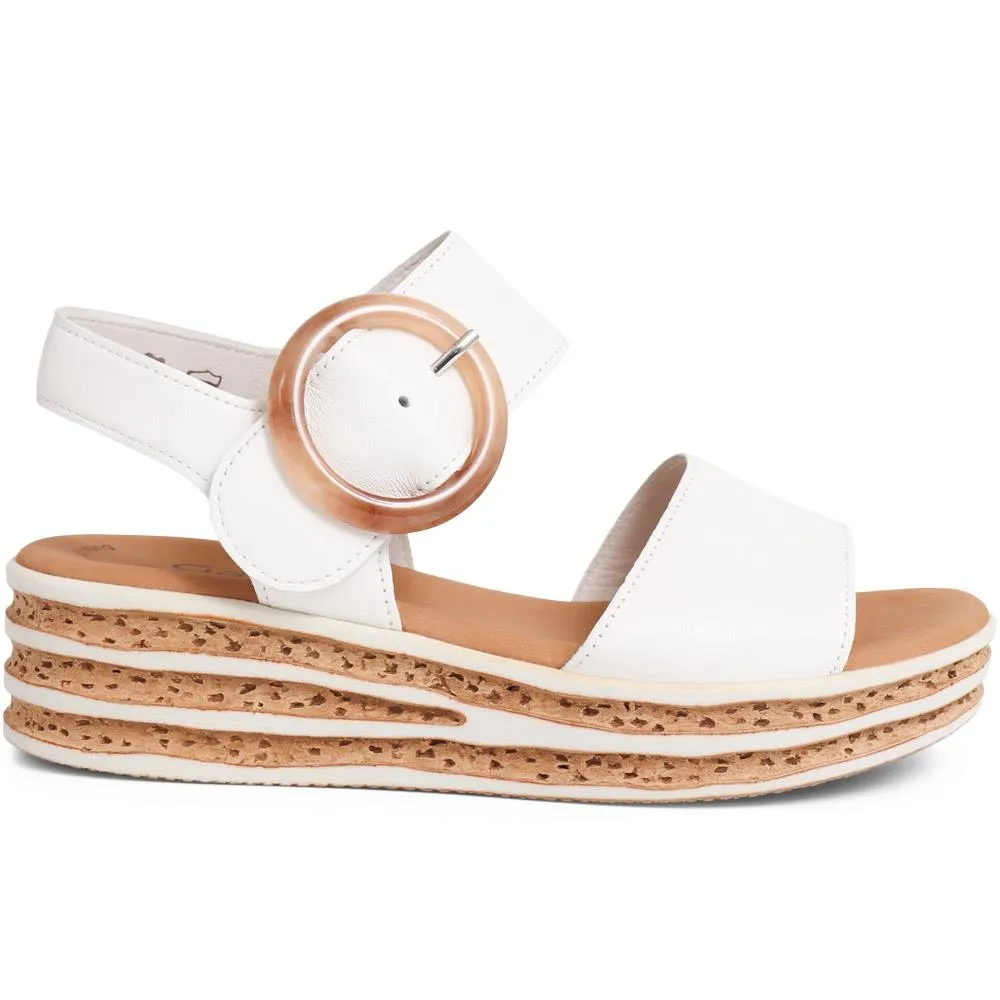 Wedge Sandals - GAB37522 / 323 653 sold by Shoe-Shop product image thumbnail 3