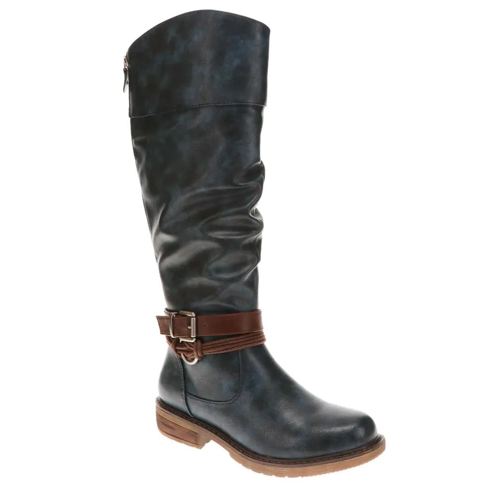 Buckle Detail Smart Boots - WBINS38070 / 324 380 sold by Shoe-Shop product image thumbnail 3