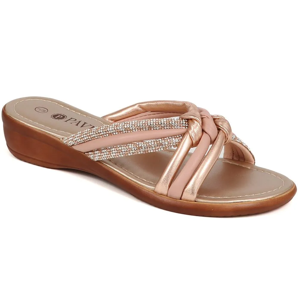 Slip-On Mule Sandals - CLUBS39003 / 325 321 sold by Shoe-Shop product image thumbnail 2