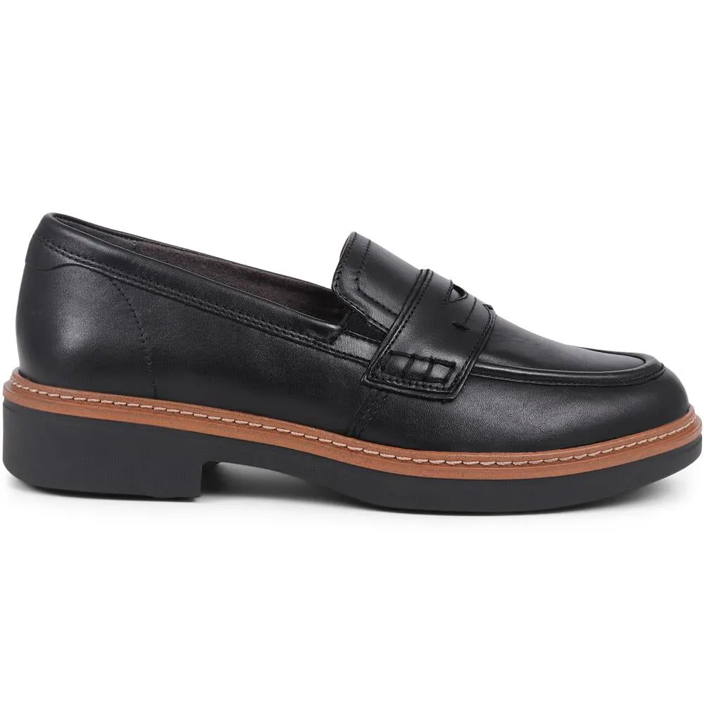 Smart Leather Loafers - JANA39501 / 325 600 sold by Shoe-Shop product image thumbnail 4