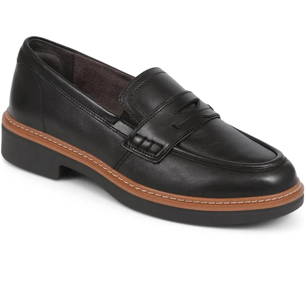 Smart Leather Loafers - JANA39501 / 325 600 sold by Shoe-Shop product image thumbnail 2