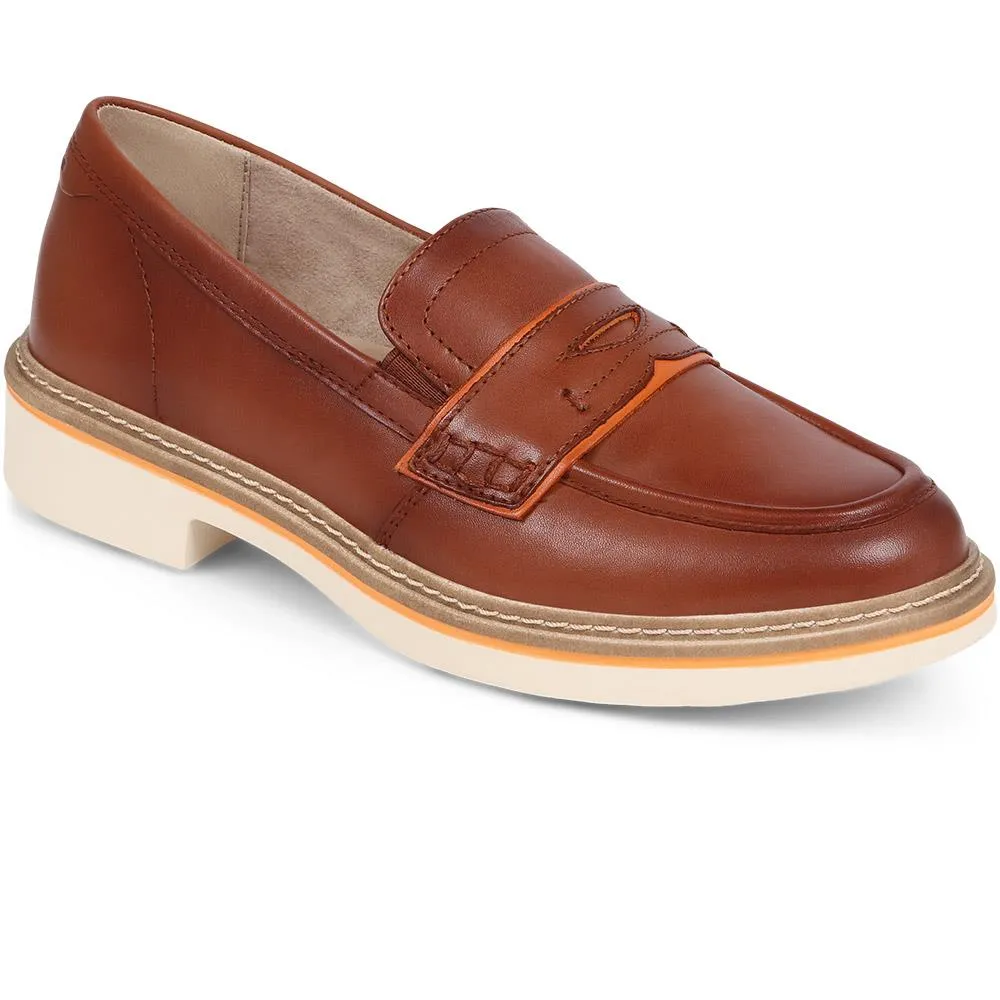 Smart Leather Loafers - JANA39501 / 325 600 sold by Shoe-Shop product image thumbnail 3