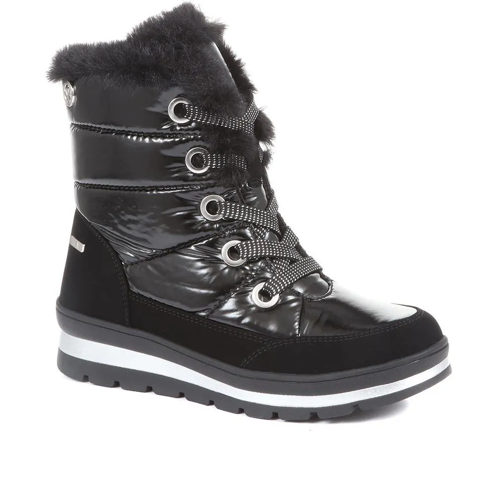 Waterproof Snow Boots - CAPRI34501 / 320 617 sold by Shoe-Shop product image thumbnail 2
