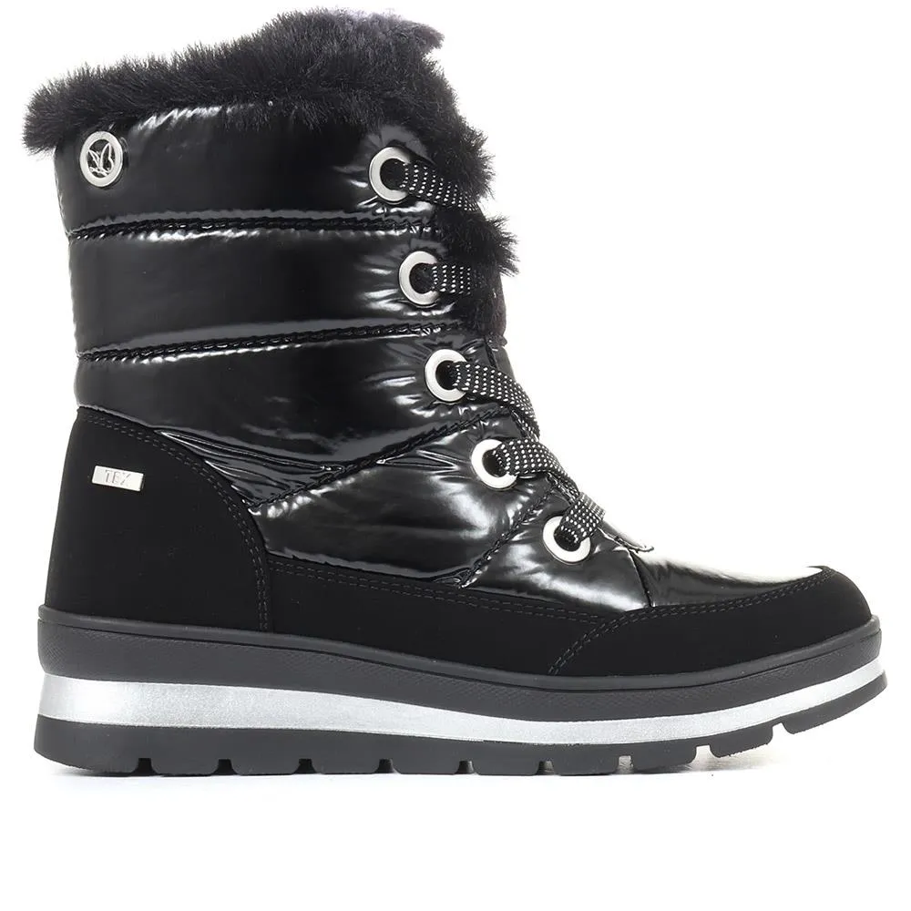 Waterproof Snow Boots - CAPRI34501 / 320 617 sold by Shoe-Shop product image thumbnail 3