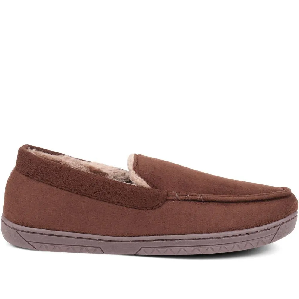 Cosy Full Slippers - GALOP38051 / 324 466 sold by Shoe-Shop product image thumbnail 4
