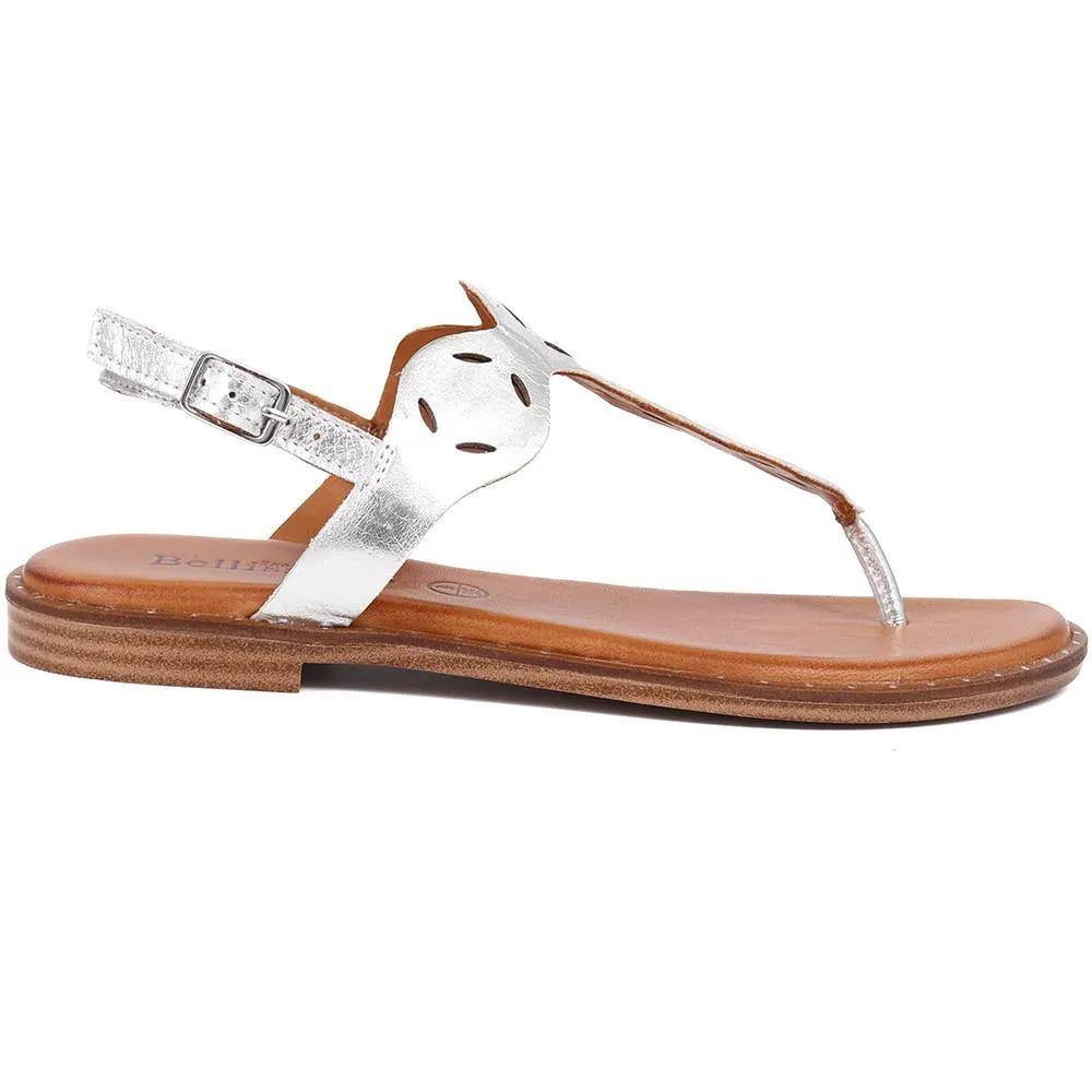 Flat Toe-Post Sandals - BELMETIN39029 / 325 681 sold by Shoe-Shop product image thumbnail 4