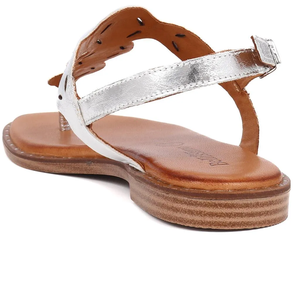 Flat Toe-Post Sandals - BELMETIN39029 / 325 681 sold by Shoe-Shop product image thumbnail 5
