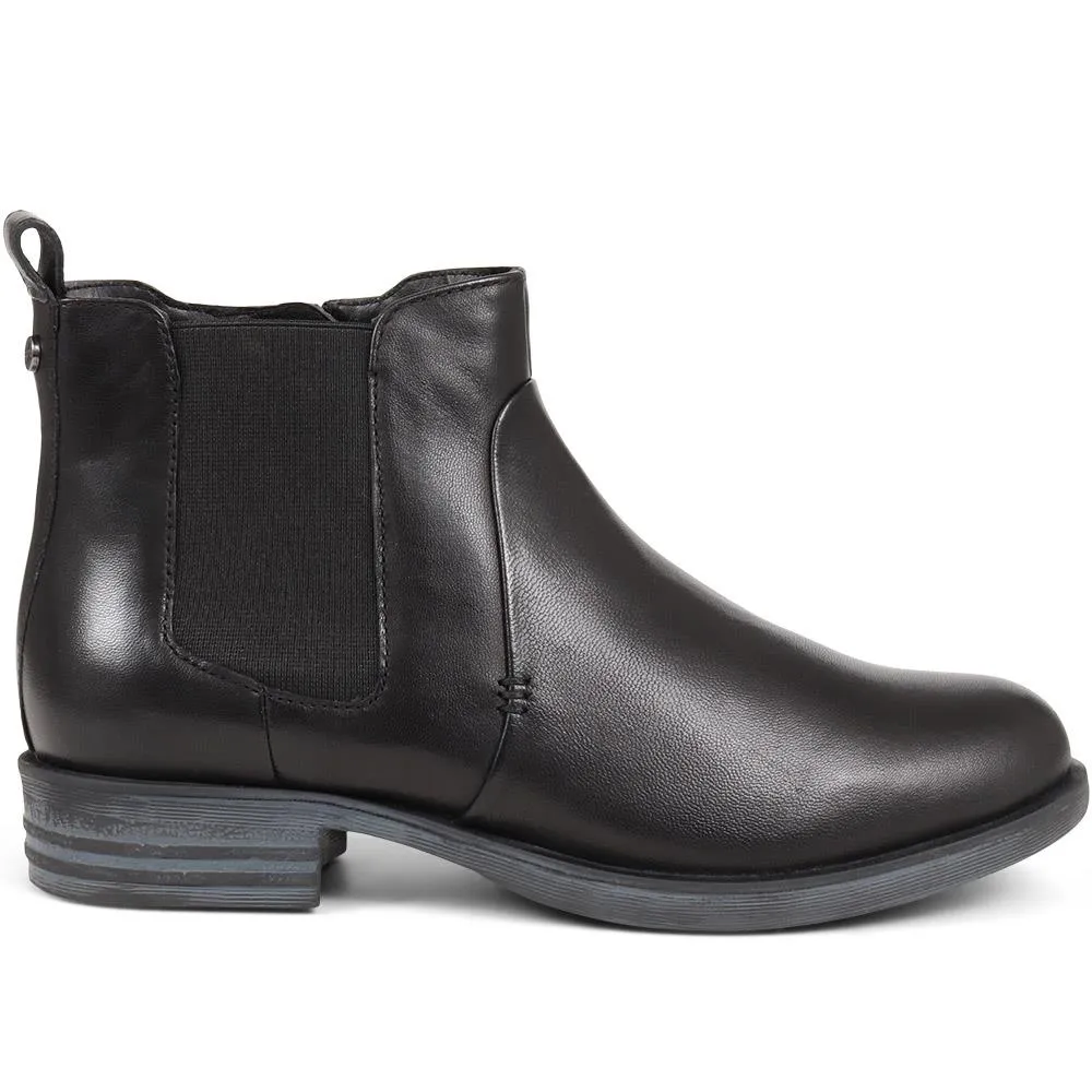 Leather Ankle Boots - GUP38501 / 324 314 sold by Shoe-Shop product image thumbnail 3