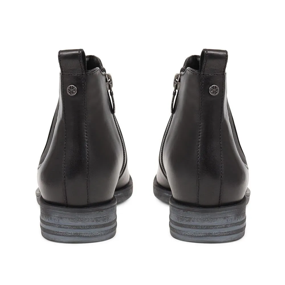 Leather Ankle Boots - GUP38501 / 324 314 sold by Shoe-Shop product image thumbnail 4