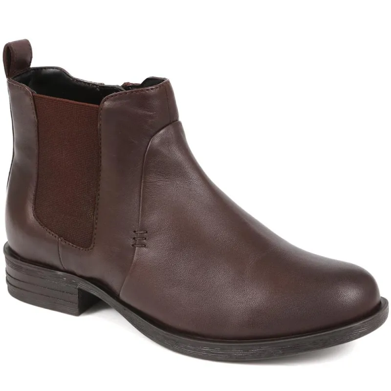 Leather Ankle Boots - GUP38501 / 324 314 sold by Shoe-Shop