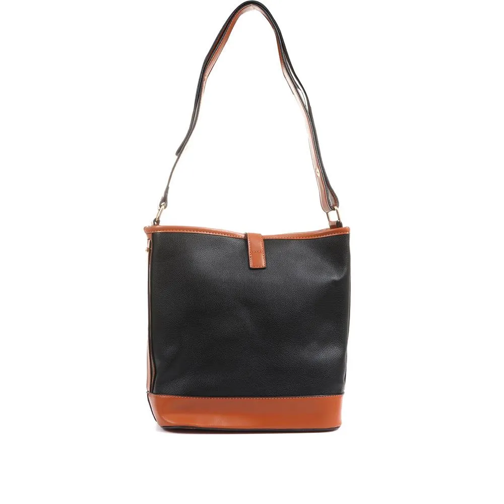 Adjustable Strap Cross Body bag - MACO36011 / 322 860 sold by Shoe-Shop product image thumbnail 3