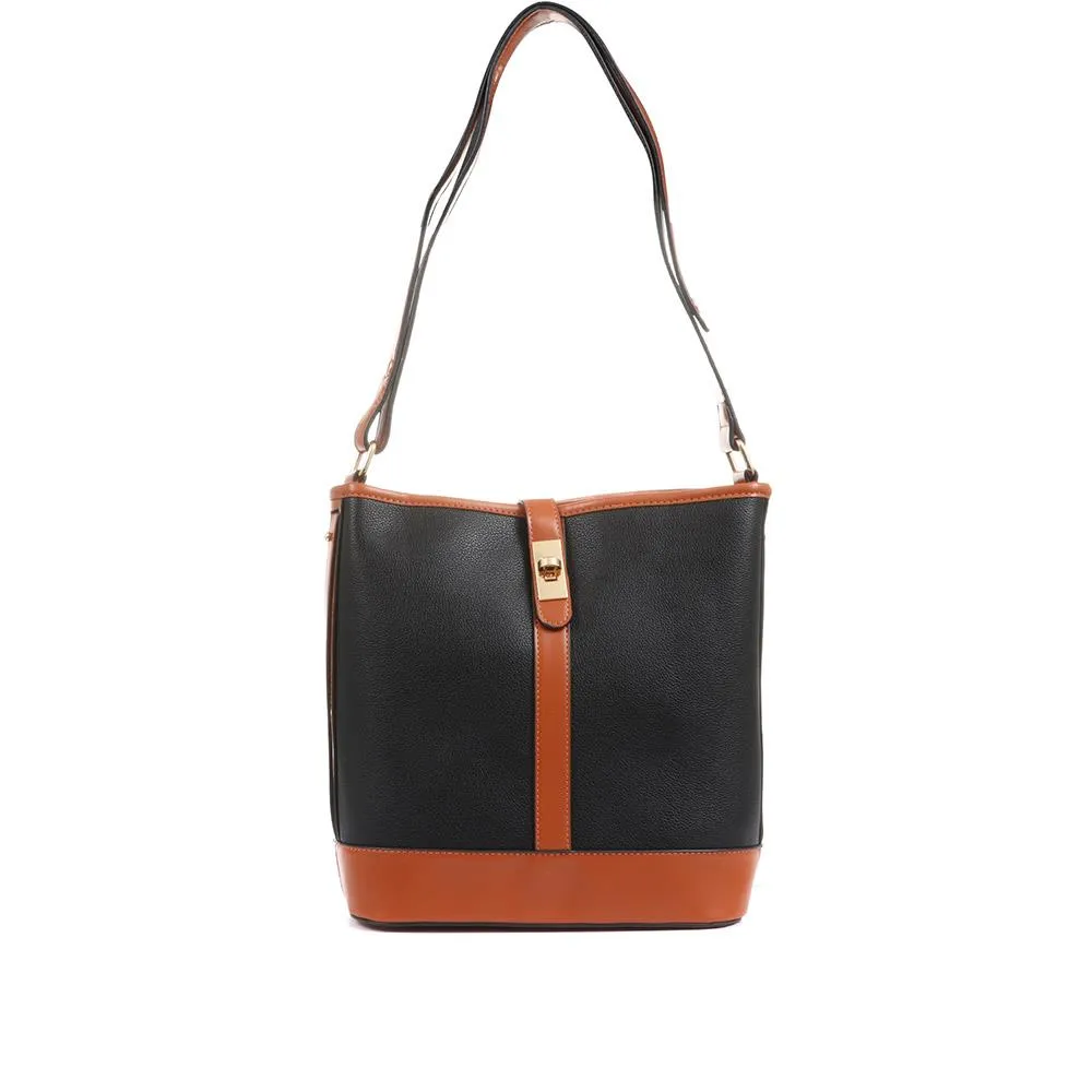 Adjustable Strap Cross Body bag - MACO36011 / 322 860 sold by Shoe-Shop product image thumbnail 2