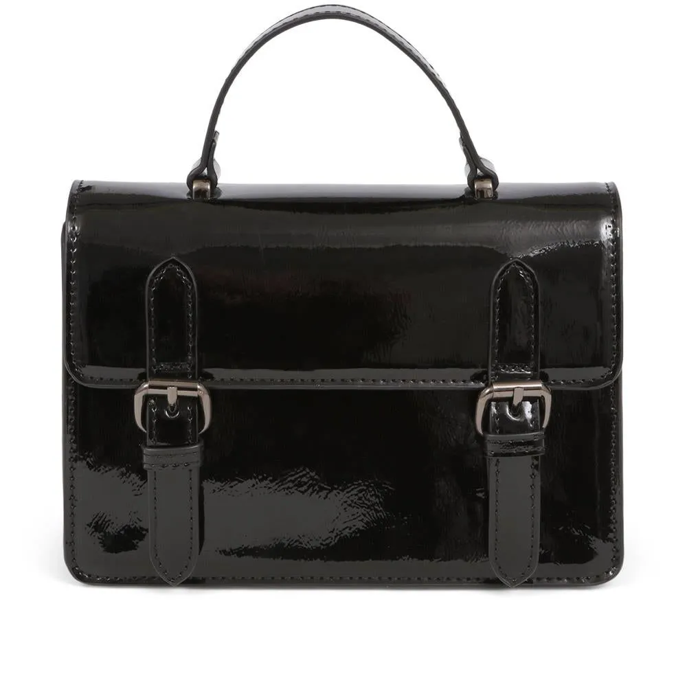 Patent Satchel - RIM38005 / 324 472 sold by Shoe-Shop