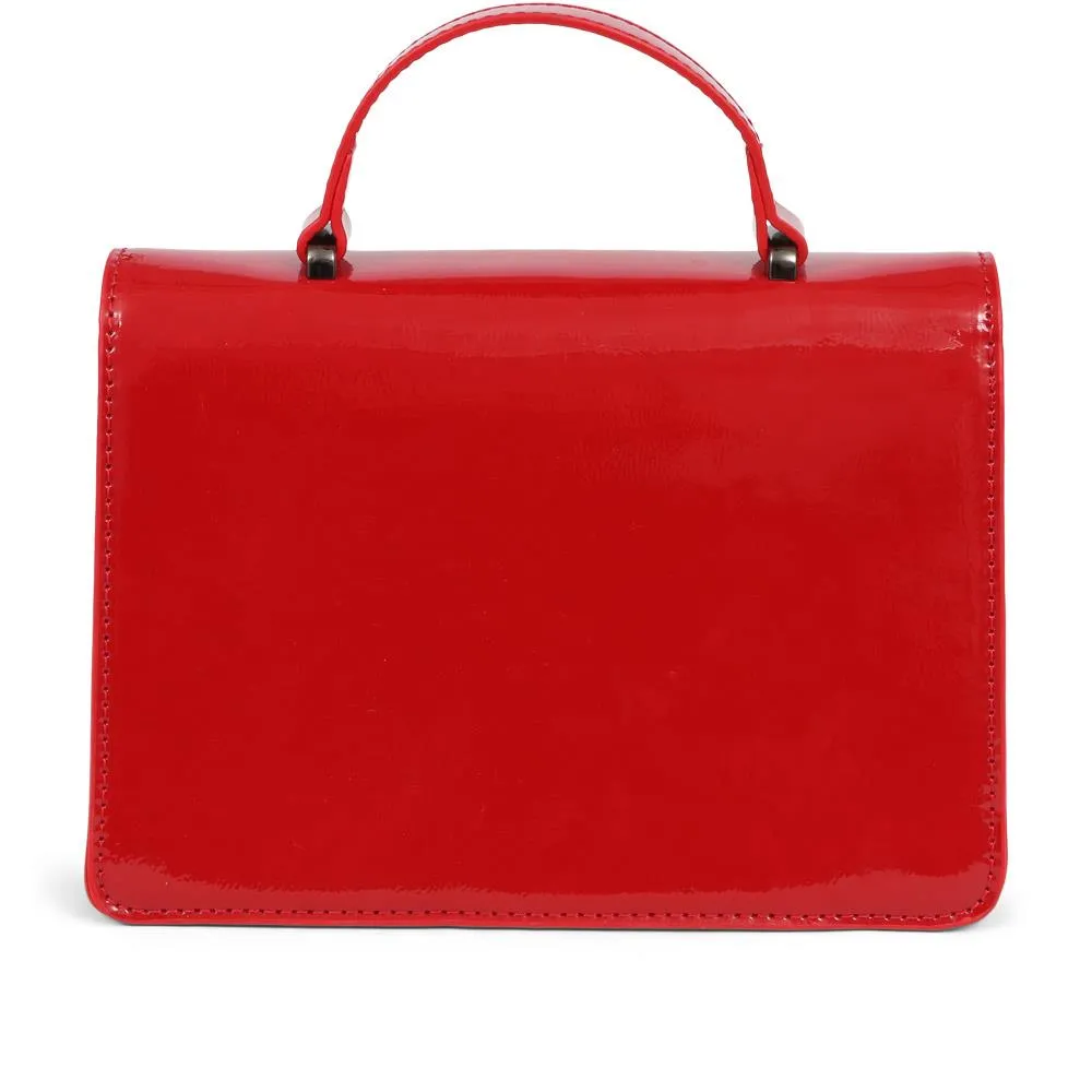 Patent Satchel - RIM38005 / 324 472 sold by Shoe-Shop product image thumbnail 5