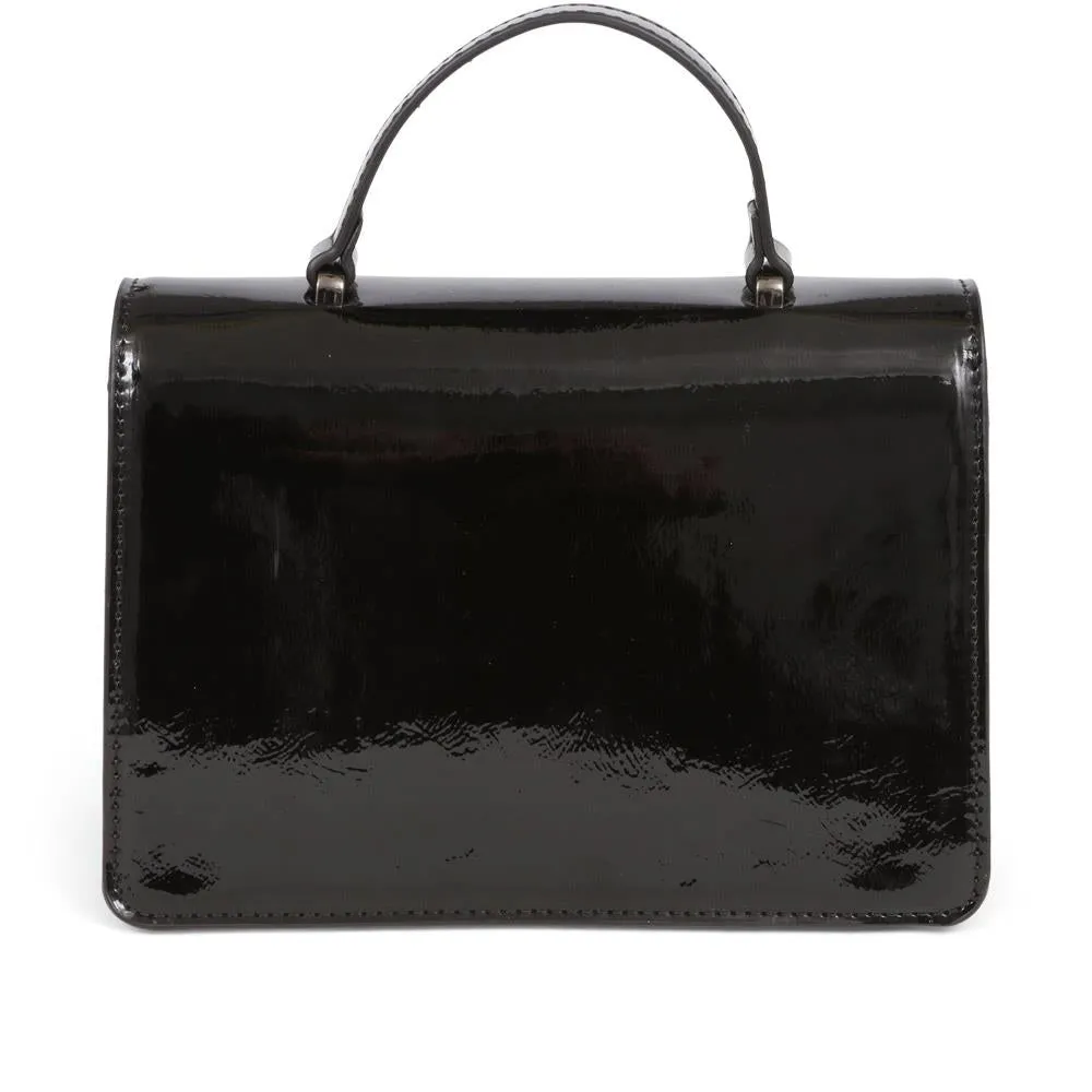 Patent Satchel - RIM38005 / 324 472 sold by Shoe-Shop product image thumbnail 3