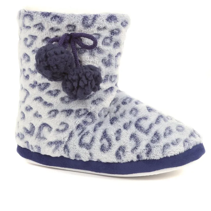 Slipper Boots - GALOP36001 / 322 890 sold by Shoe-Shop