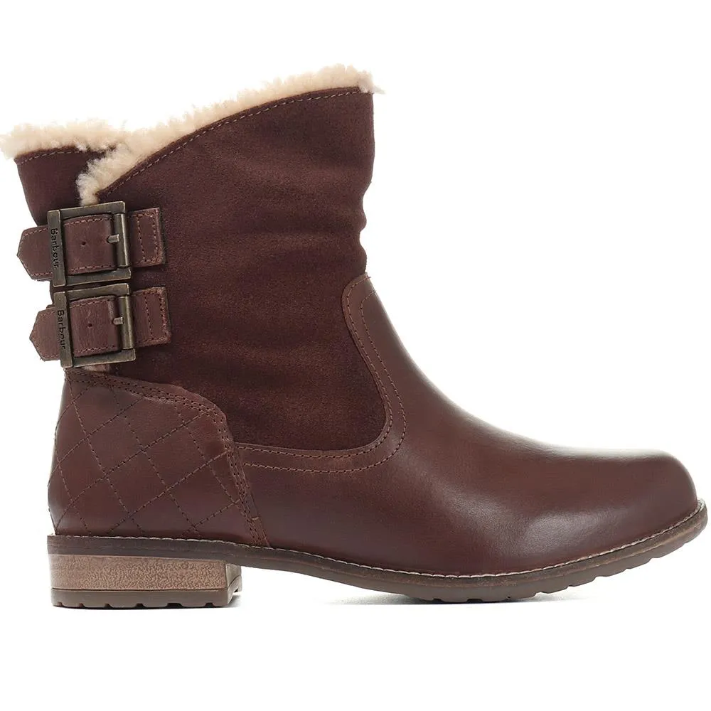 Jessica Leather Ankle Boots - BARBR30503 / 315 790 sold by Shoe-Shop product image thumbnail 3