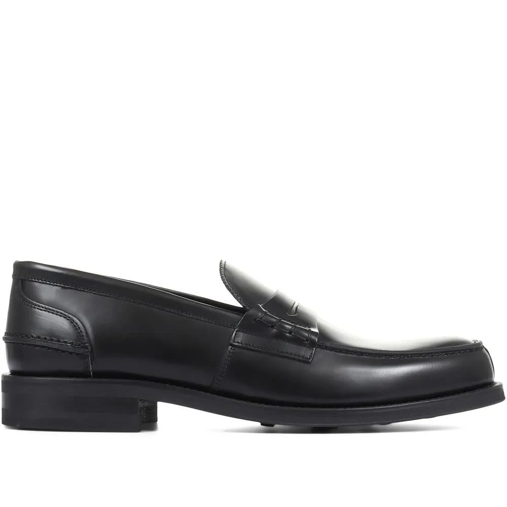 Chorleywood Leather Penny Loafers - CHORLEYWOOD / 319 291 sold by Shoe-Shop product image thumbnail 2