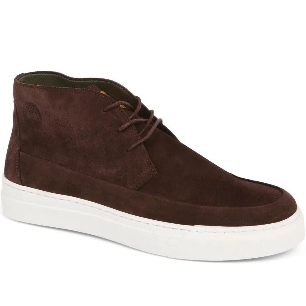 Mason Suede Chukka Boots - BARBR37501 / 323 283 sold by Shoe-Shop product image thumbnail 3