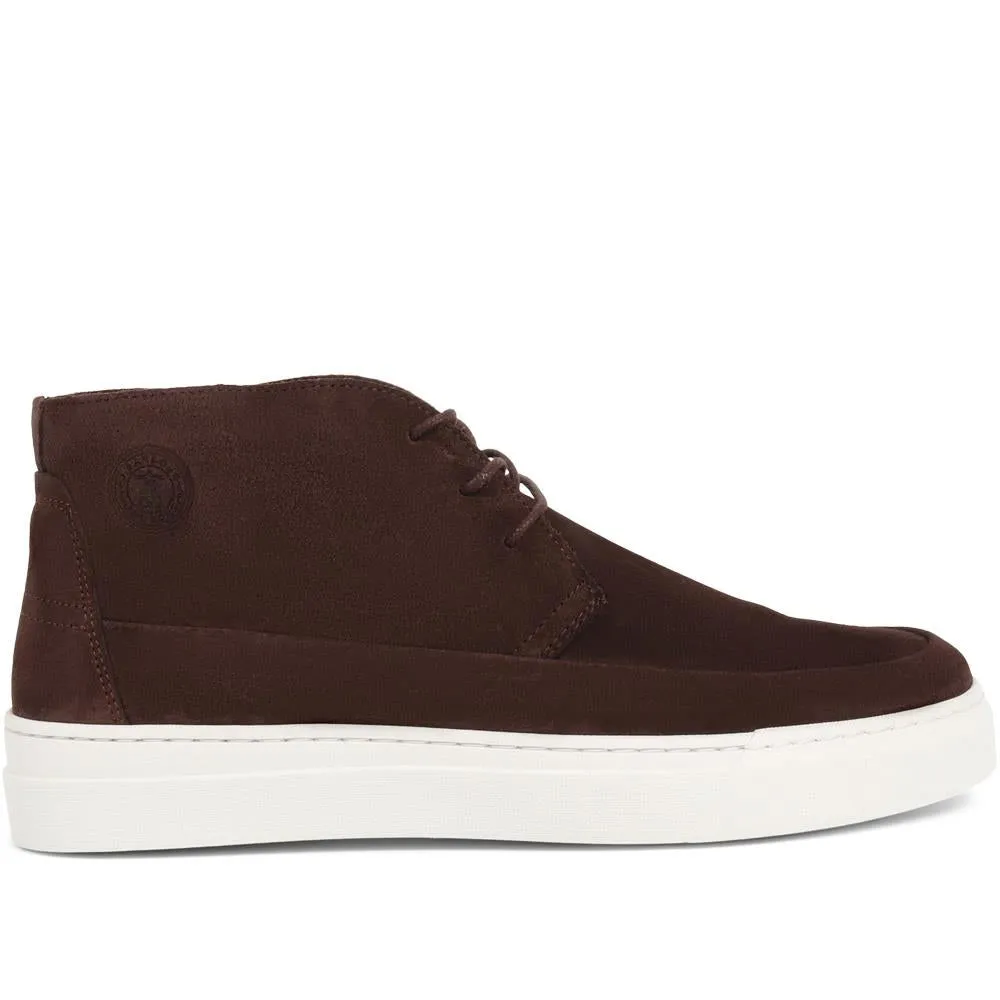 Mason Suede Chukka Boots - BARBR37501 / 323 283 sold by Shoe-Shop product image thumbnail 4