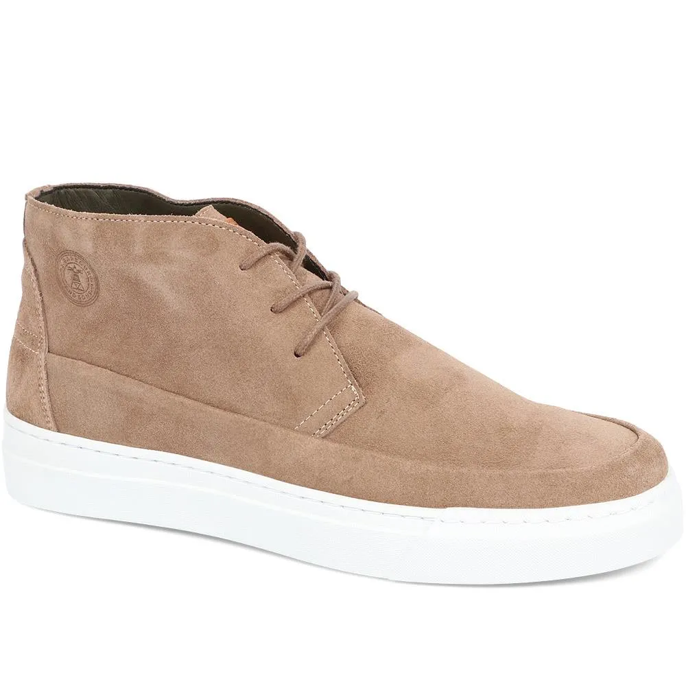 Mason Suede Chukka Boots - BARBR37501 / 323 283 sold by Shoe-Shop product image thumbnail 2