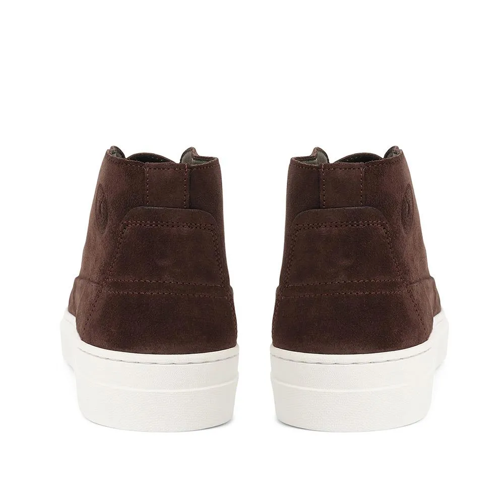 Mason Suede Chukka Boots - BARBR37501 / 323 283 sold by Shoe-Shop product image thumbnail 5