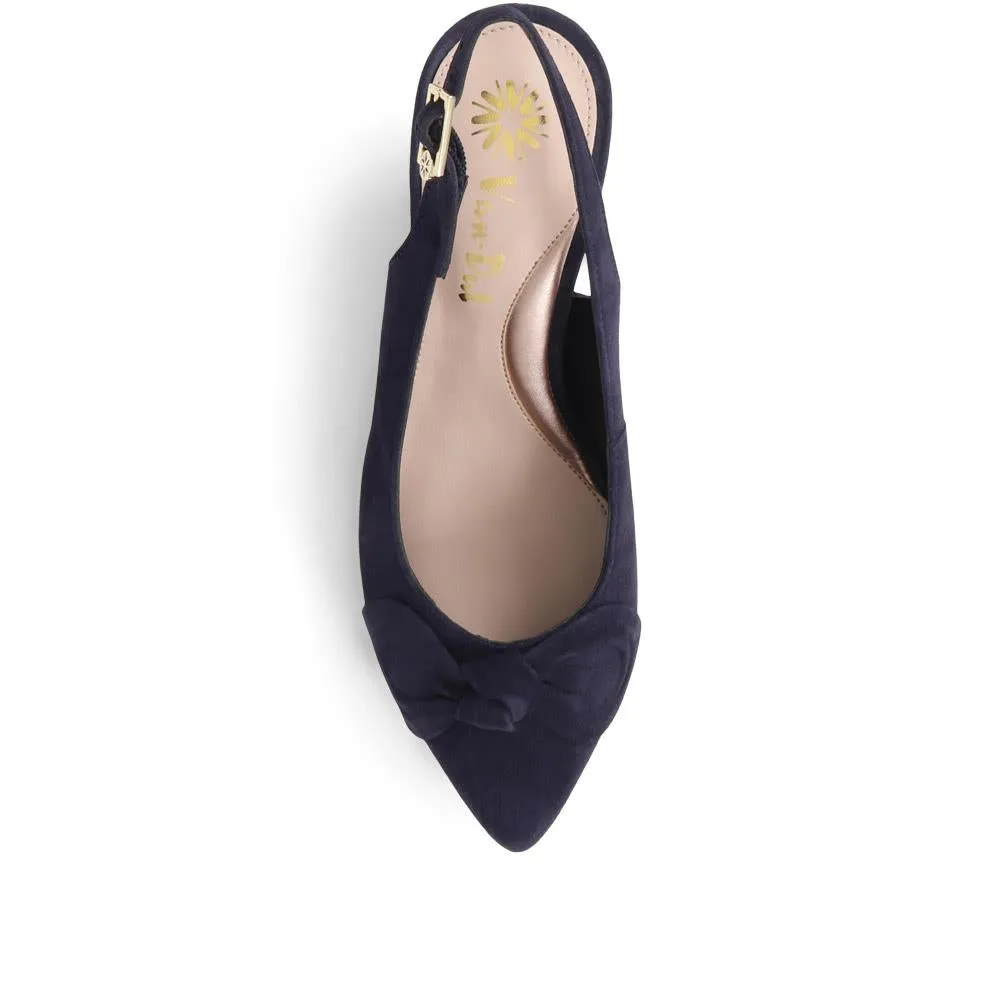 Slingback Block Heels - VAN37531 / 323 820 sold by Shoe-Shop product image thumbnail 3