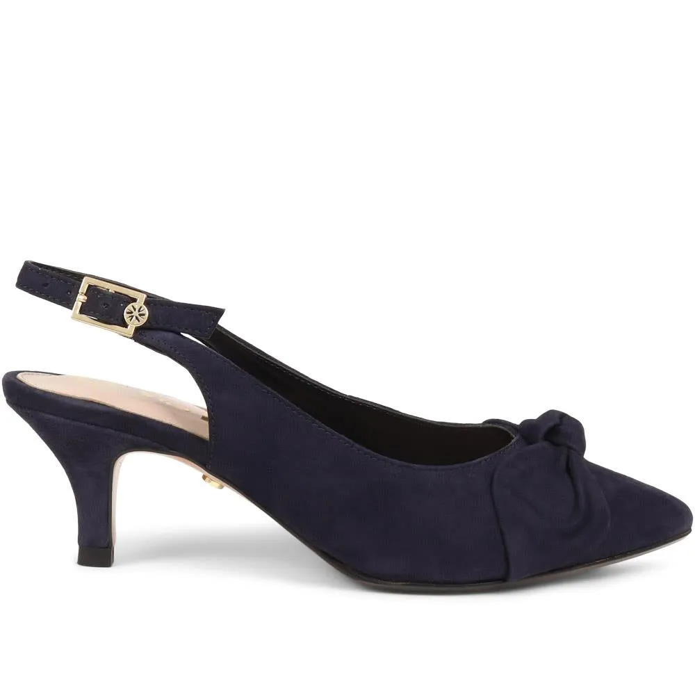 Slingback Block Heels - VAN37531 / 323 820 sold by Shoe-Shop product image thumbnail 5